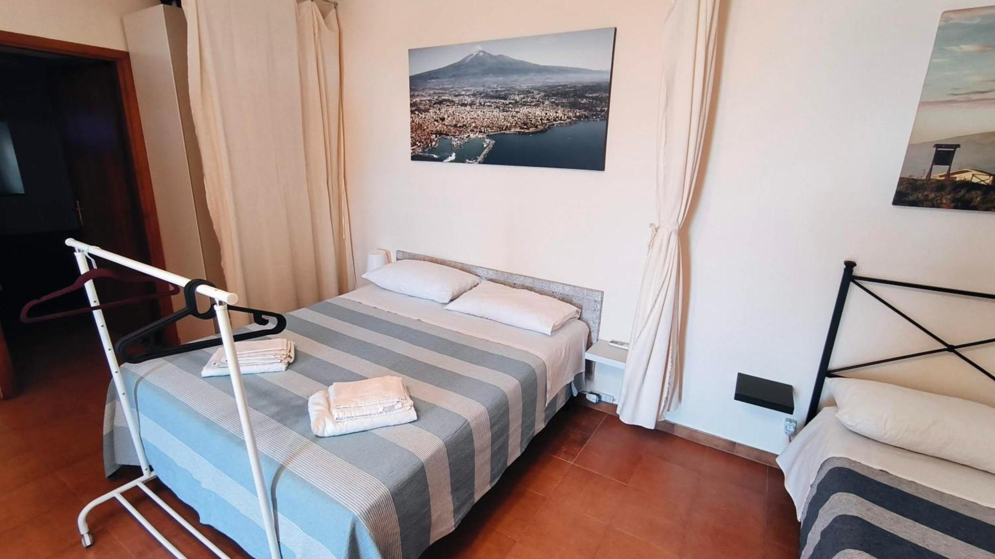 Villa Egle Belpasso, Villa Vacanza Con Piscina Exteriér fotografie